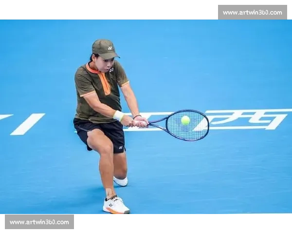 李吉妮广网封后，黄种人响彻赛场，张帅成 “冠军试金石”