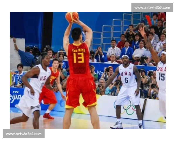 2008北京奥运中国男篮迎战美国梦之队的荣耀与差距时代对决