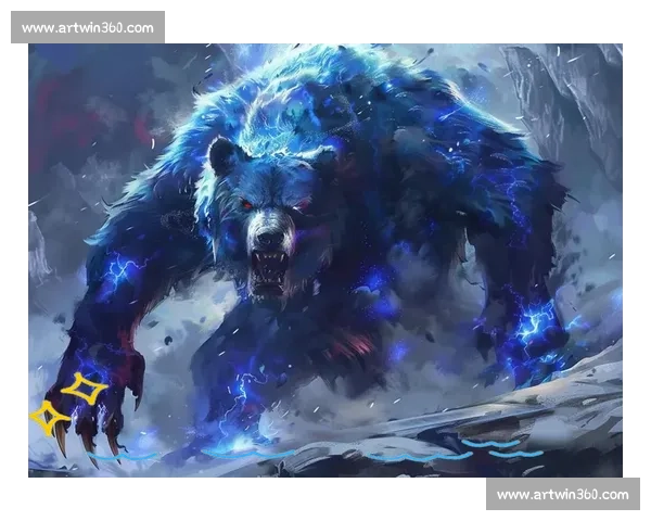 丛林王者与力量巨兽的终极对决虎与熊谁主沉浮巅峰之战纪实