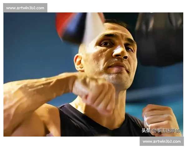 乔书亚大战克里琴科巅峰对决回顾重温拳坛经典一战世界重量级史诗级震撼瞬间